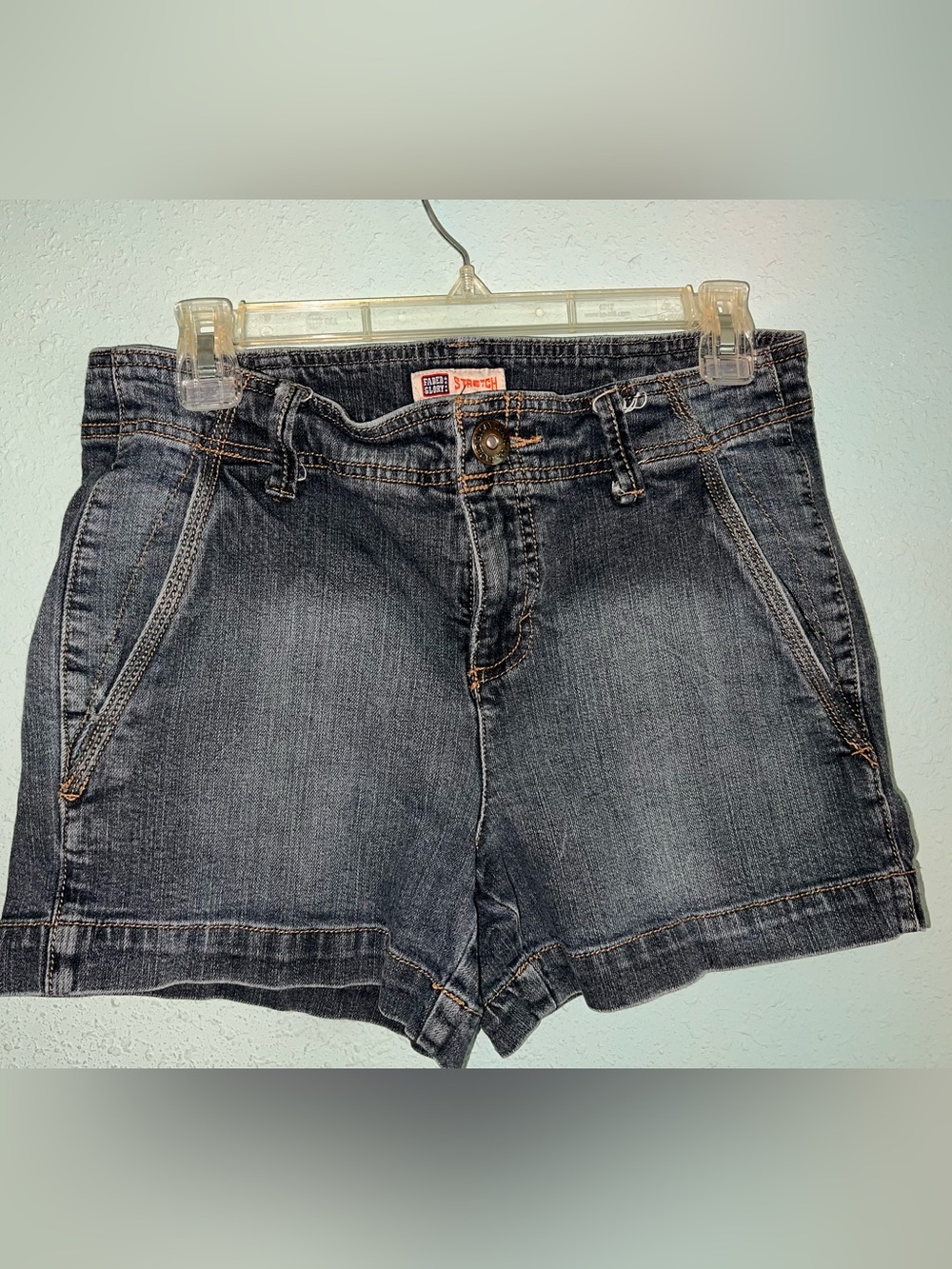 Y2K Faded Glory Short